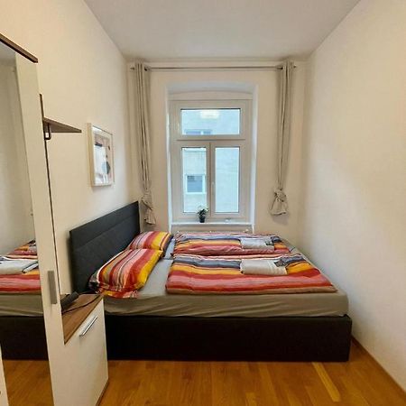 Apartmán Deluxe Studio 3P Th Vídeň Exteriér fotografie