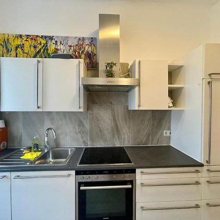 Apartmán Deluxe Studio 3P Th Vídeň Exteriér fotografie