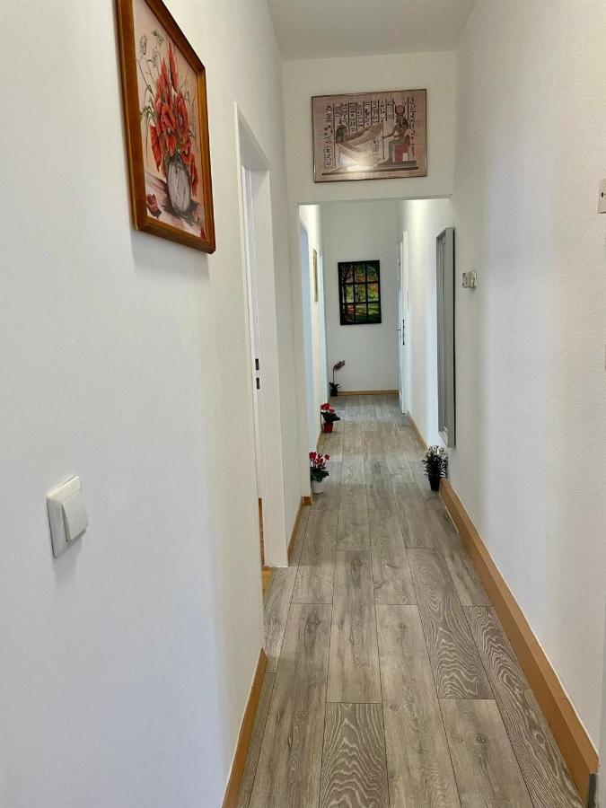 Apartmán Deluxe Studio 3P Th Vídeň Exteriér fotografie