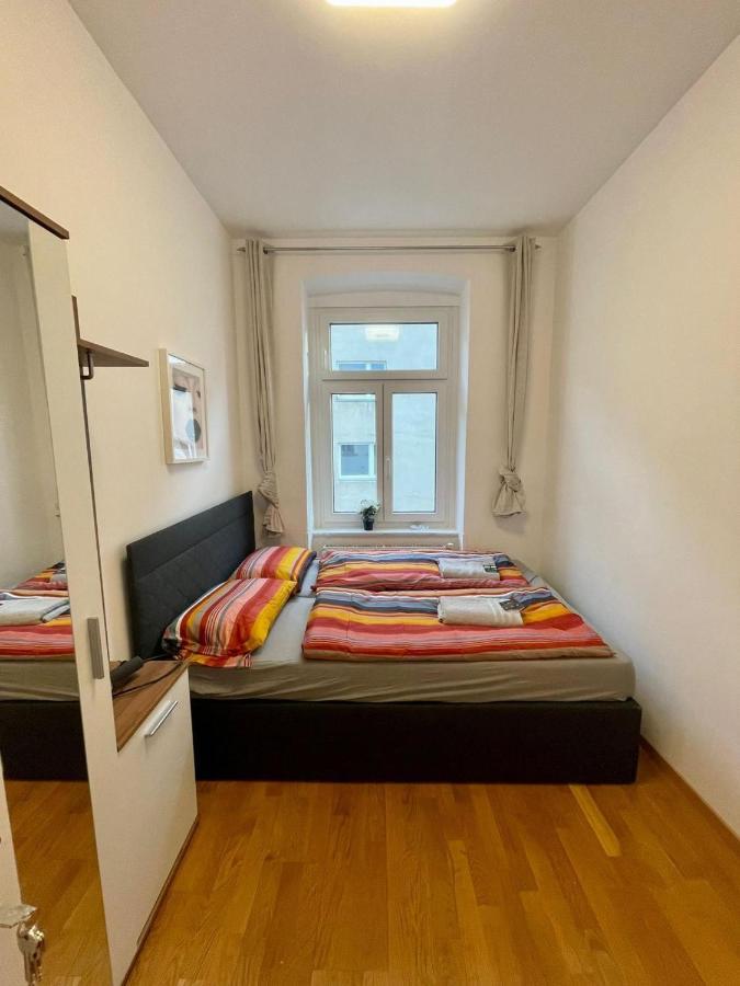 Apartmán Deluxe Studio 3P Th Vídeň Exteriér fotografie