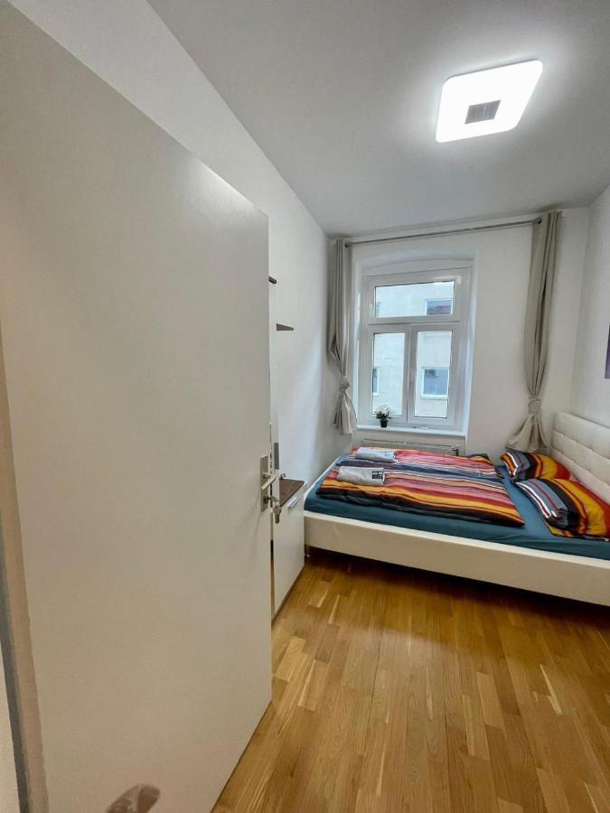 Apartmán Deluxe Studio 3P Th Vídeň Exteriér fotografie