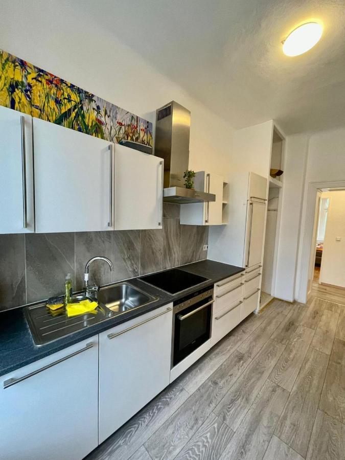 Apartmán Deluxe Studio 3P Th Vídeň Exteriér fotografie
