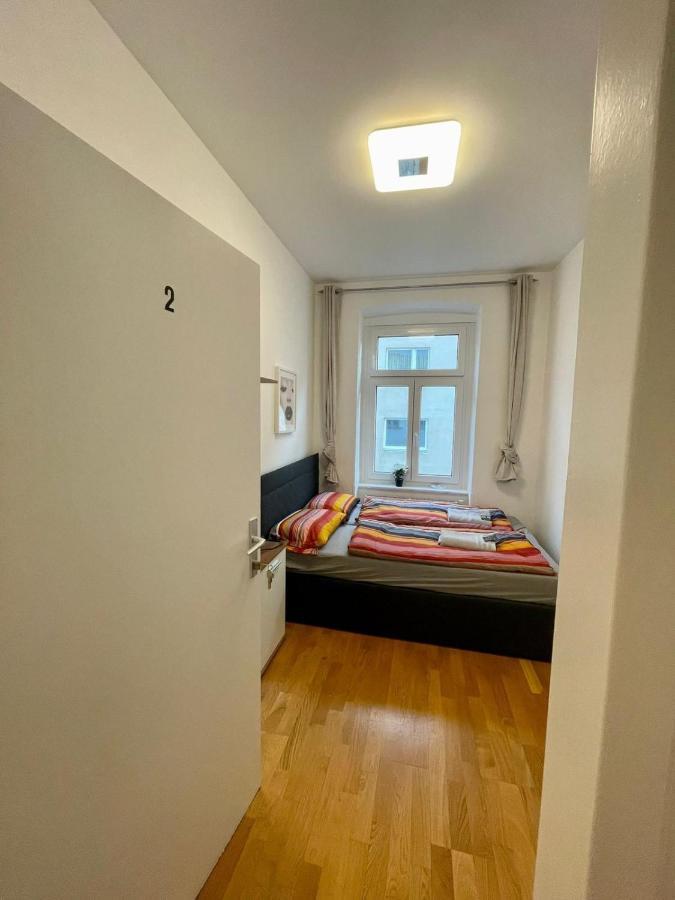 Apartmán Deluxe Studio 3P Th Vídeň Exteriér fotografie