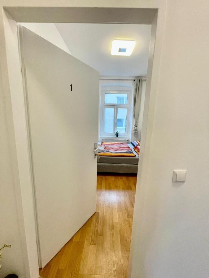 Apartmán Deluxe Studio 3P Th Vídeň Exteriér fotografie