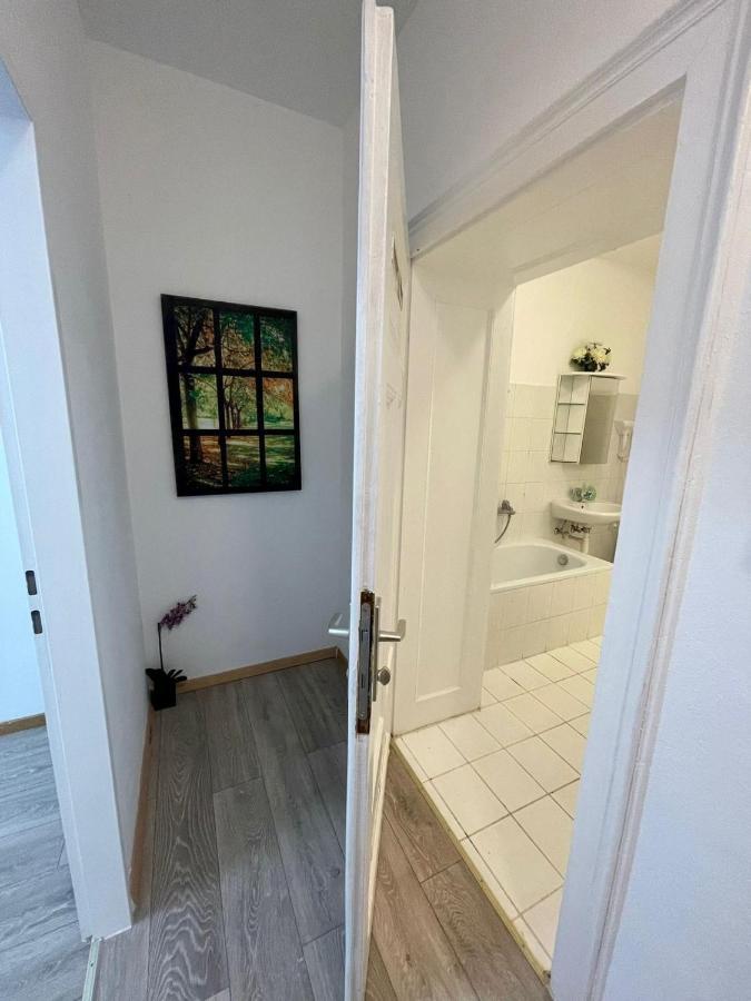 Apartmán Deluxe Studio 3P Th Vídeň Exteriér fotografie