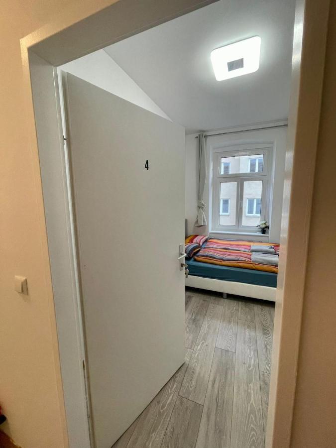 Apartmán Deluxe Studio 3P Th Vídeň Exteriér fotografie